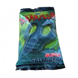 Paakallopussi salmiakki